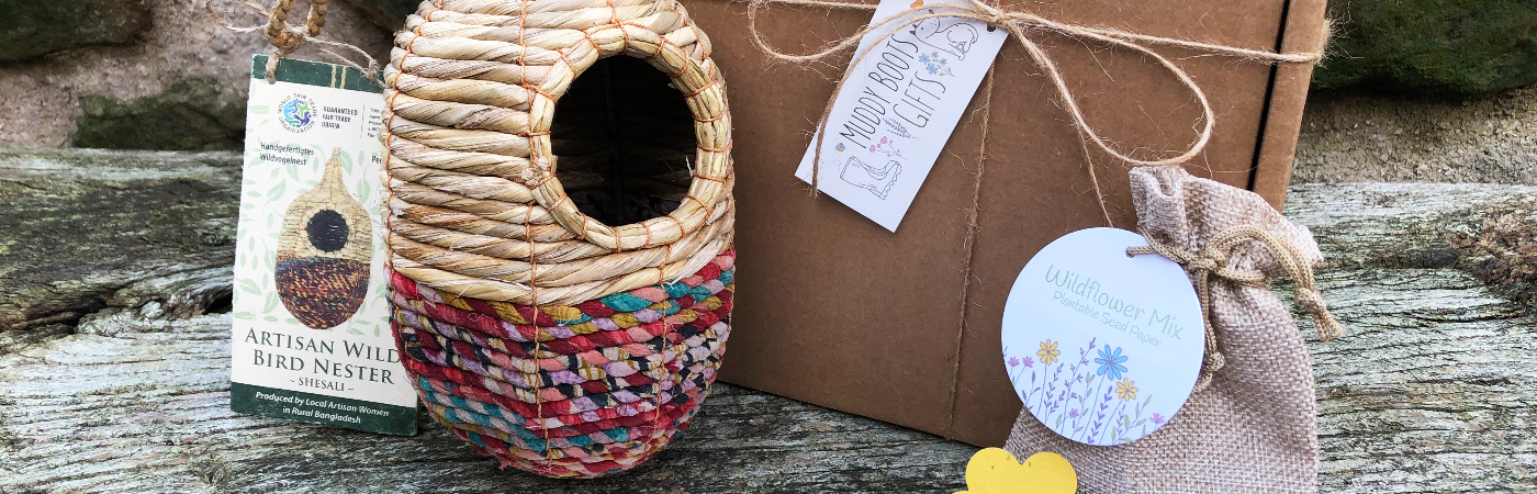 Eco-friendly products for all occasions