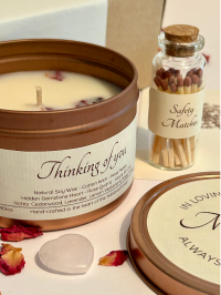 Soy Wax Candles