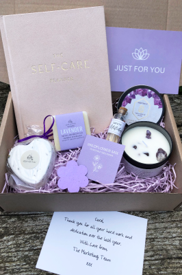 Just For You Gift Box with Self-Care Journal