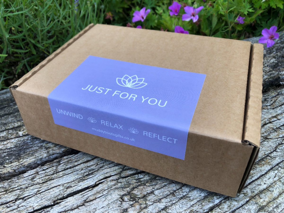 Just For You Gift Box with Self-Care Journal