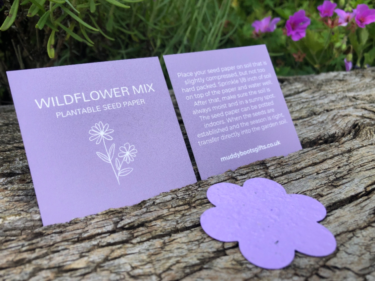 Happy Birthday Gift Box with Self-Care Journal