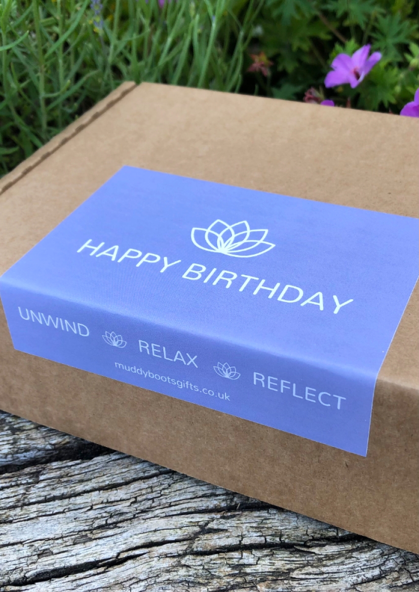 Happy Birthday Gift Set
