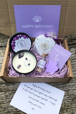 Happy Birthday Gift Set