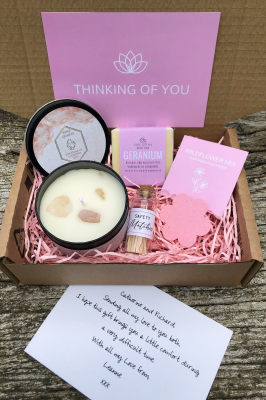 Thinking of You Gift Box