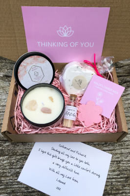 Sympathy Gift Set