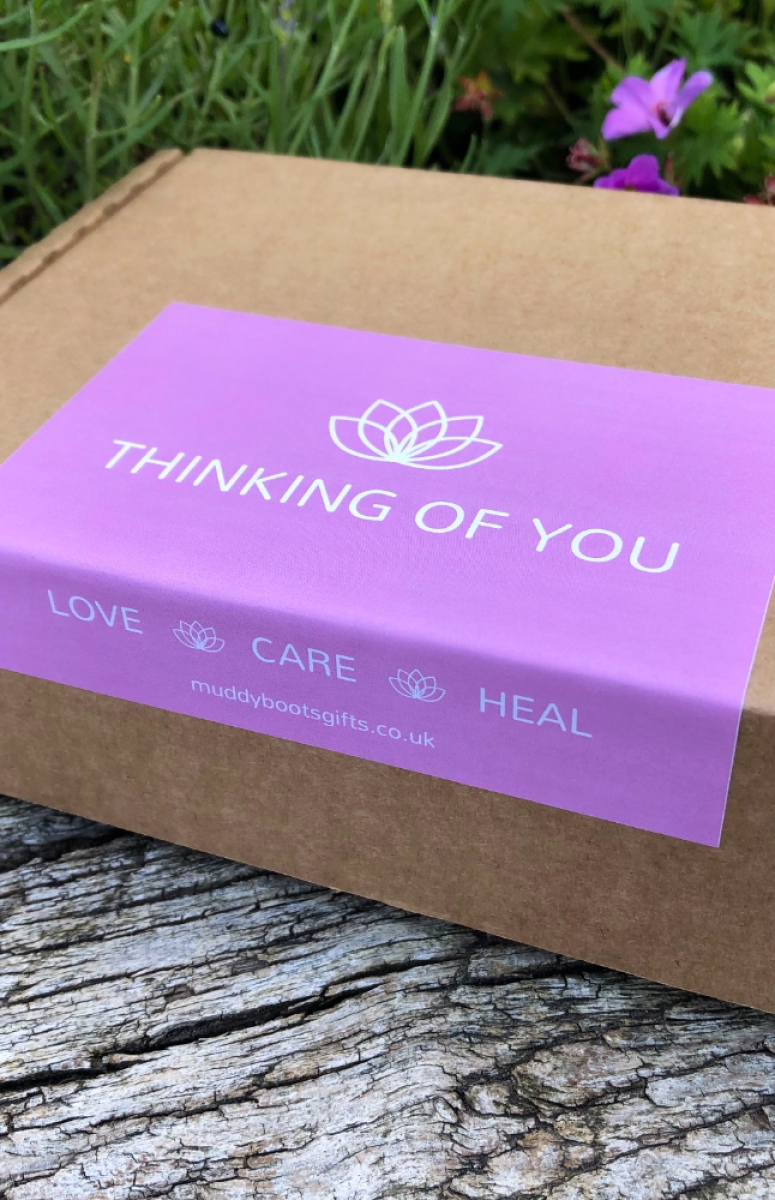 Miscarriage Gift Box with Self-Care Journal