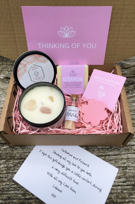 Miscarriage Gift Box