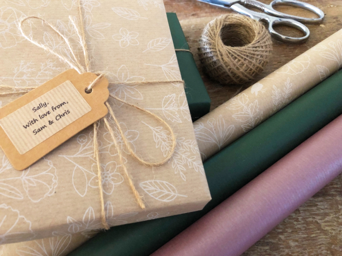 Sympathy Gift Box with Self-Care Journal