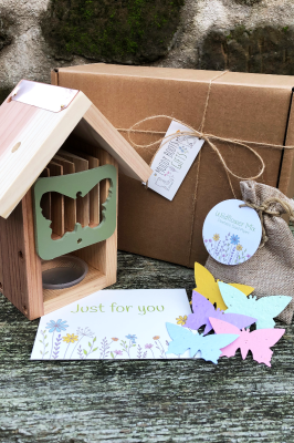 Butterfly Gift Box
