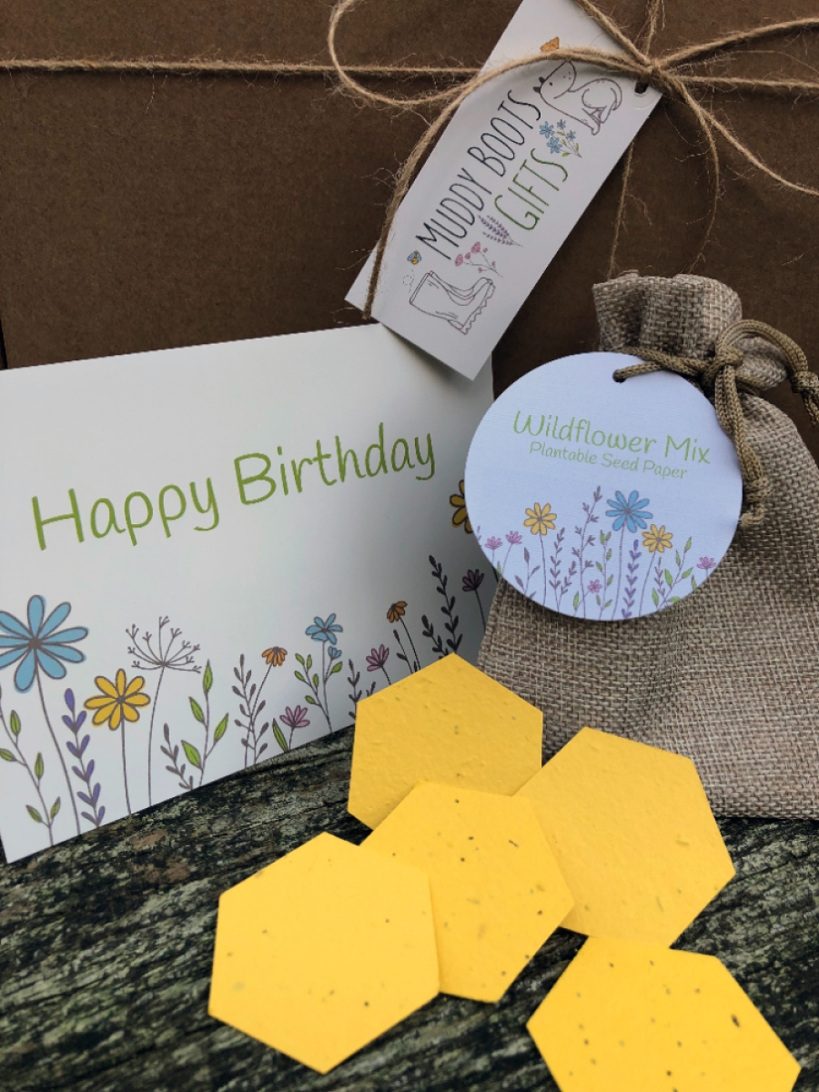 Bee Gift Box
