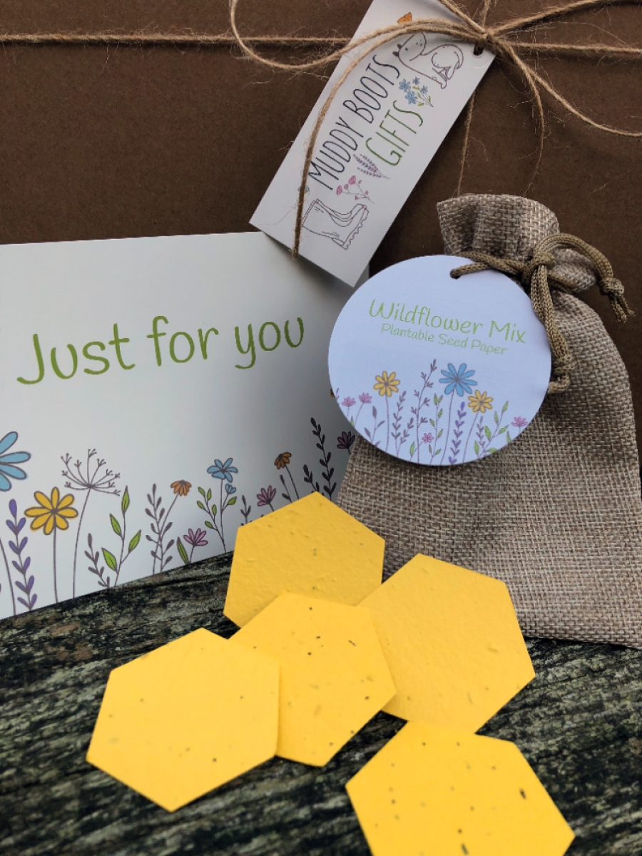 Bee Gift Box
