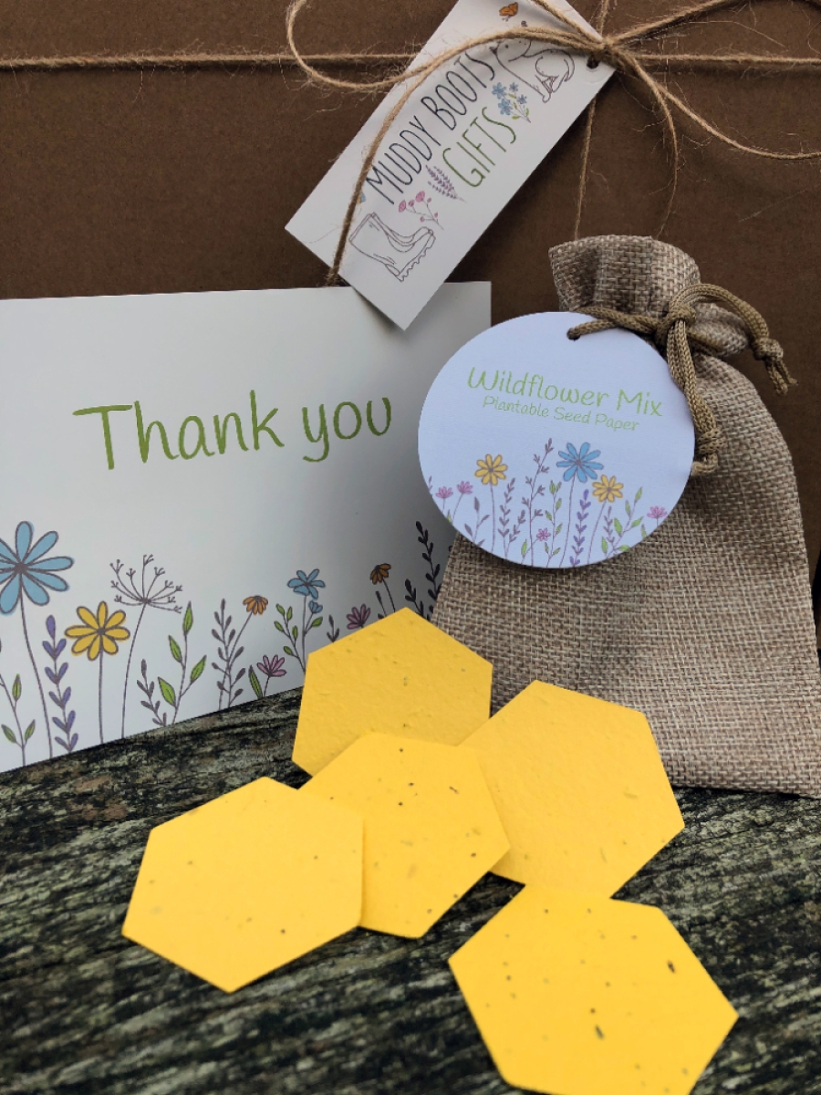 Bee Gift Box