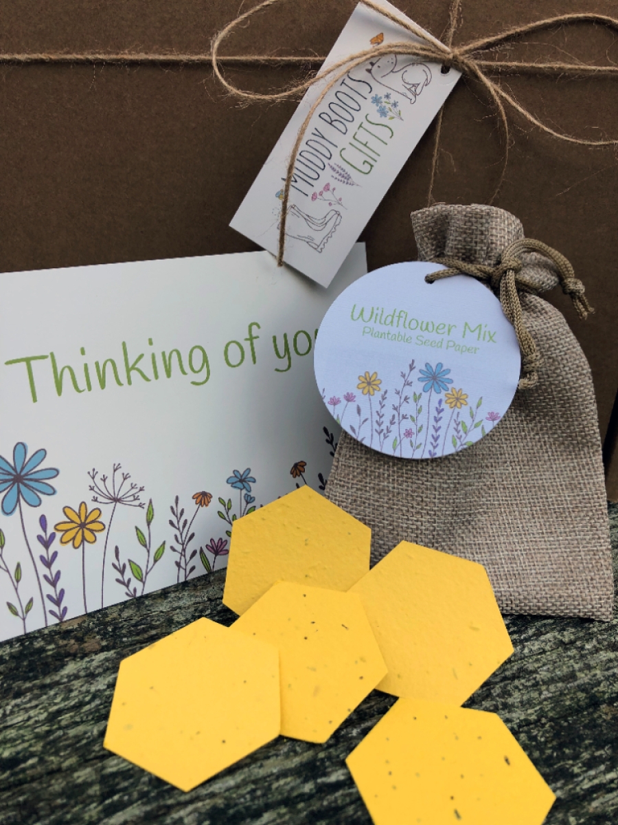 Bee Gift Box