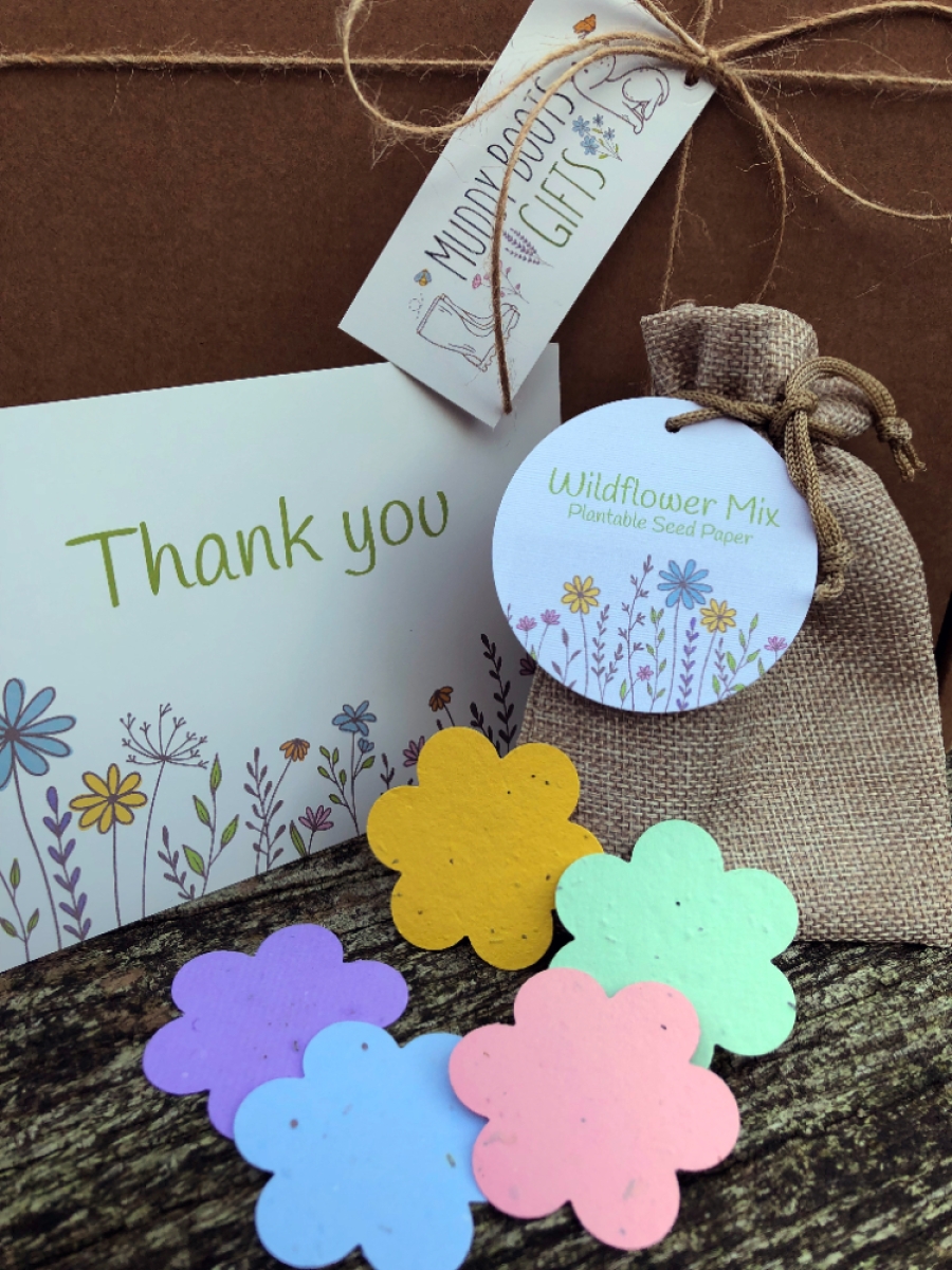 Bird Gift Box