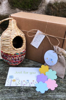 Bird Gift Box